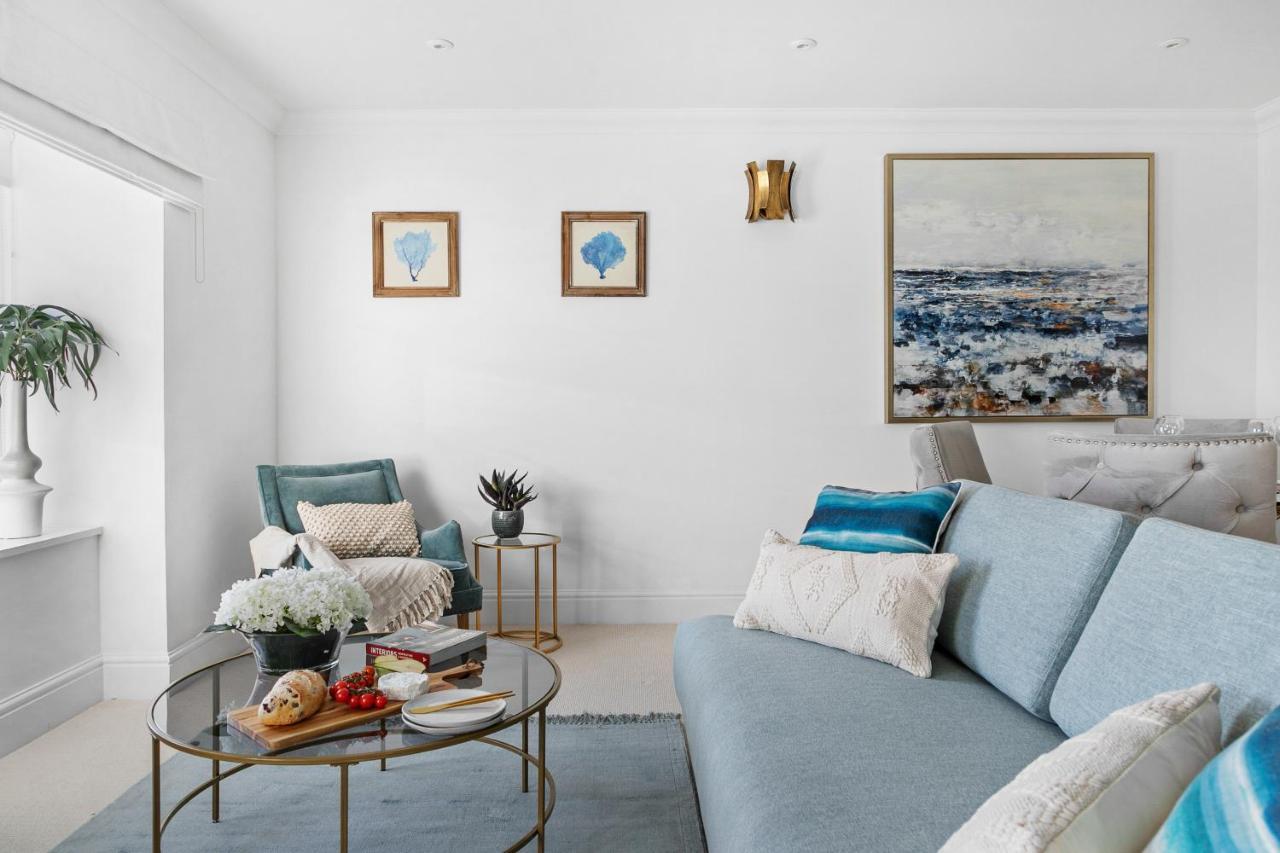The Seaview Suites At The Corbyn Apartments Torquay Ngoại thất bức ảnh