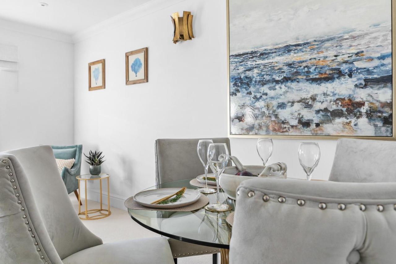 The Seaview Suites At The Corbyn Apartments Torquay Ngoại thất bức ảnh