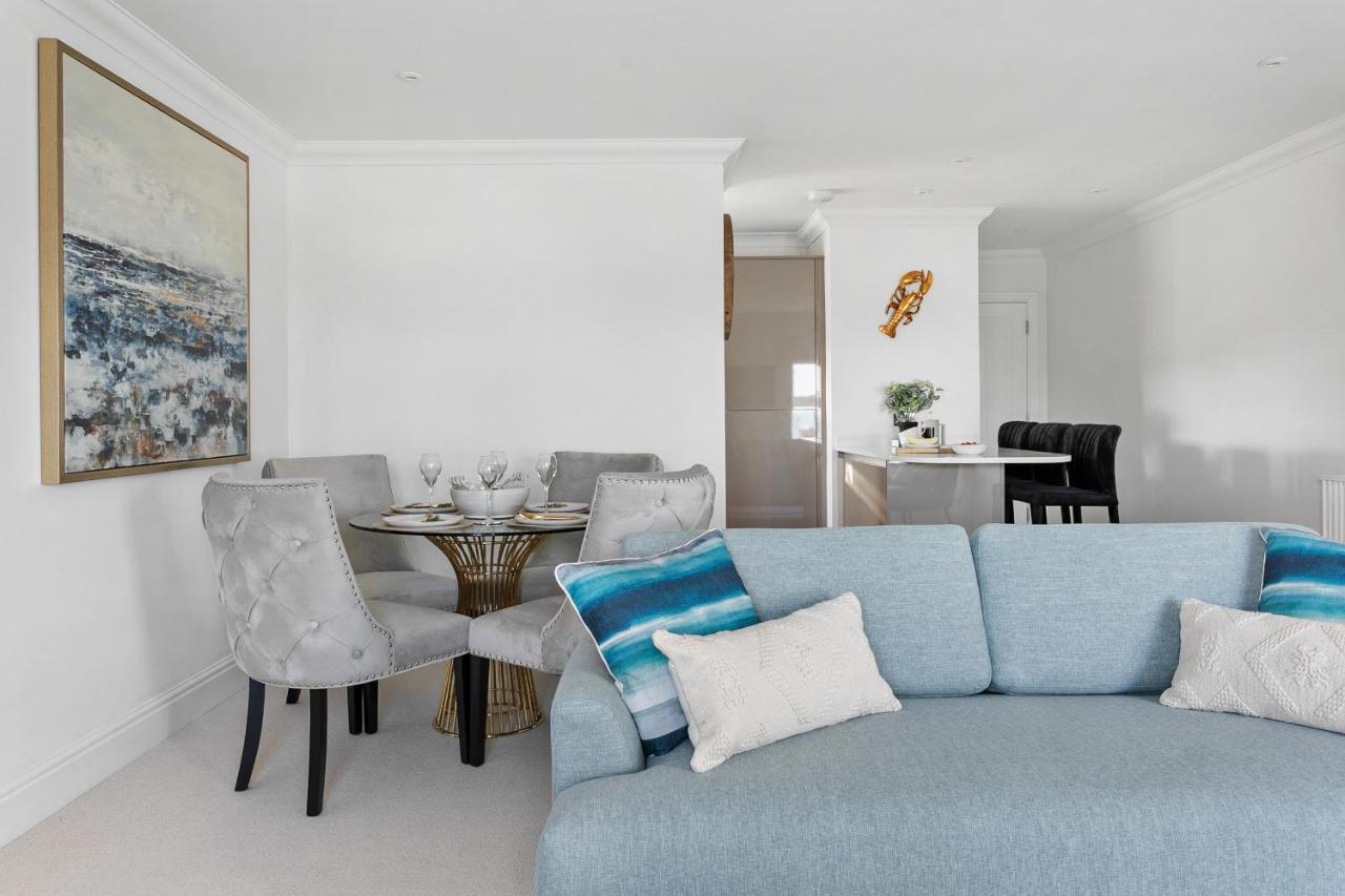 The Seaview Suites At The Corbyn Apartments Torquay Ngoại thất bức ảnh