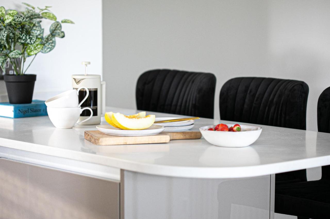 The Seaview Suites At The Corbyn Apartments Torquay Ngoại thất bức ảnh