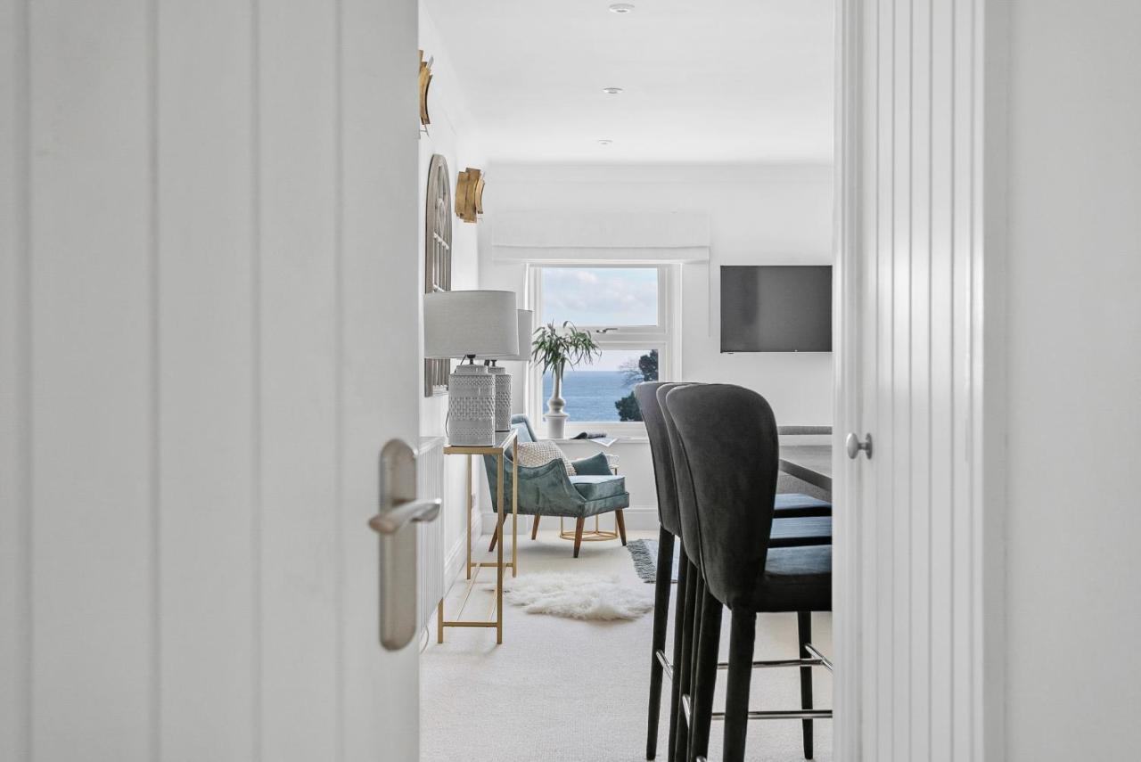 The Seaview Suites At The Corbyn Apartments Torquay Ngoại thất bức ảnh