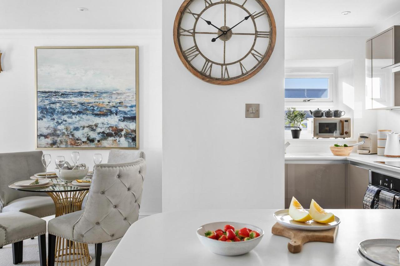 The Seaview Suites At The Corbyn Apartments Torquay Ngoại thất bức ảnh