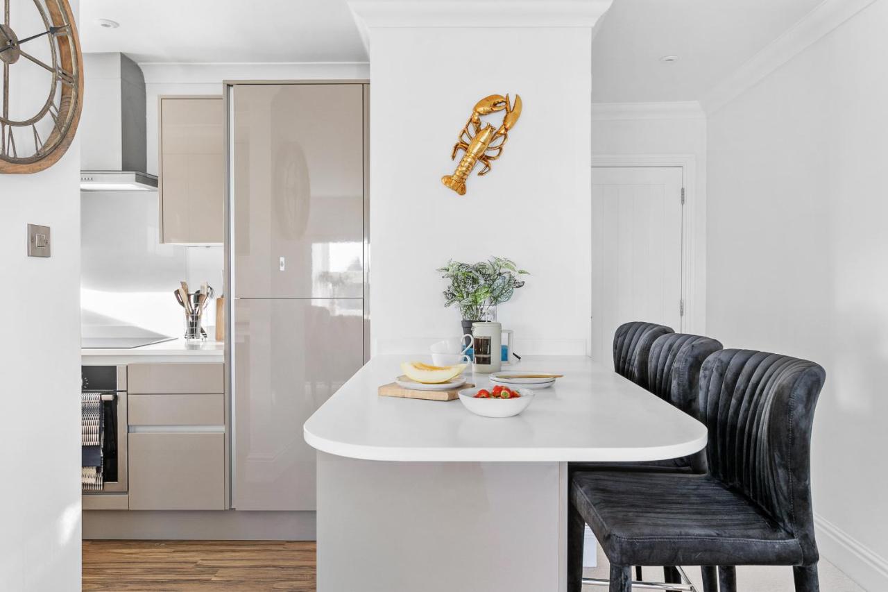 The Seaview Suites At The Corbyn Apartments Torquay Ngoại thất bức ảnh