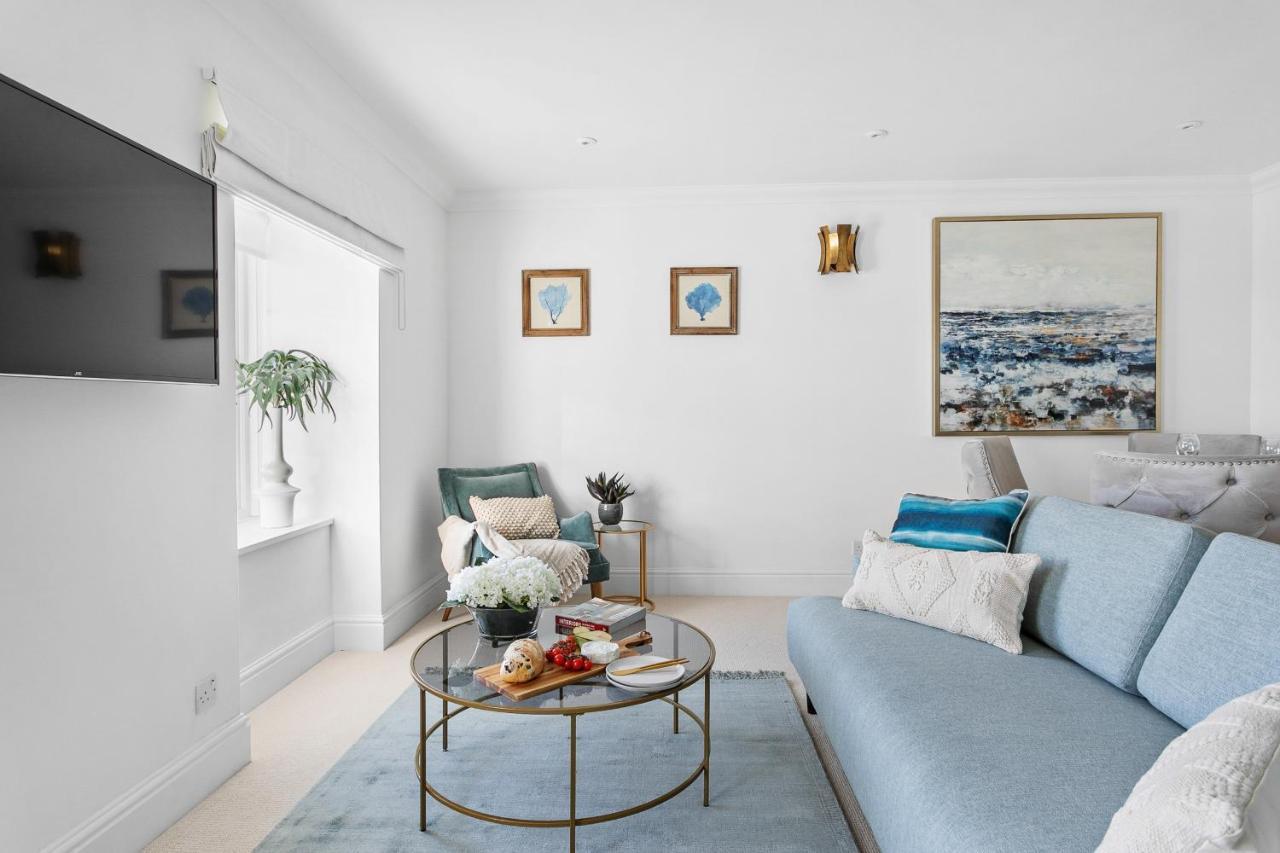 The Seaview Suites At The Corbyn Apartments Torquay Ngoại thất bức ảnh