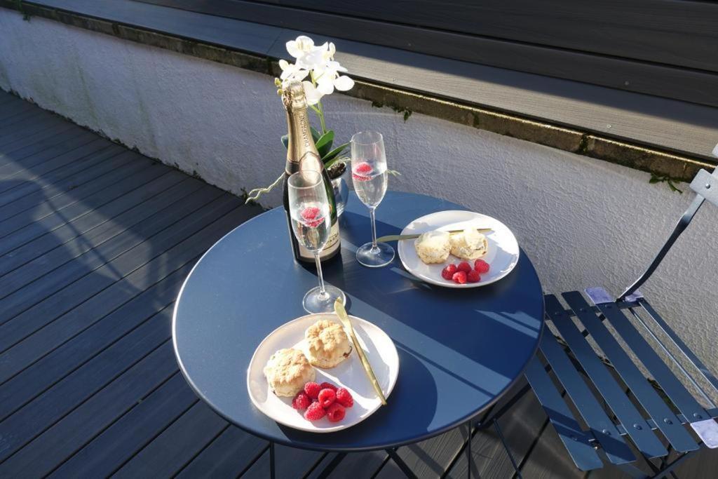 The Seaview Suites At The Corbyn Apartments Torquay Ngoại thất bức ảnh